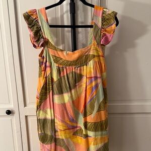 Kourt Zaccai Mini Dress